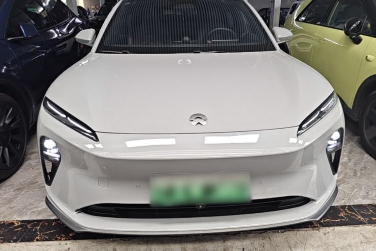 Used Nio ET5 2024 75 kWh Front