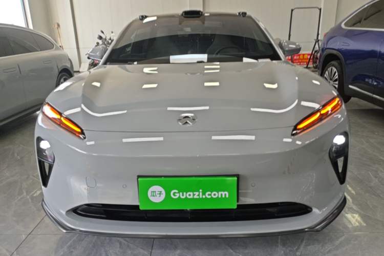 Used Nio ET5 2024 75 kWh Front