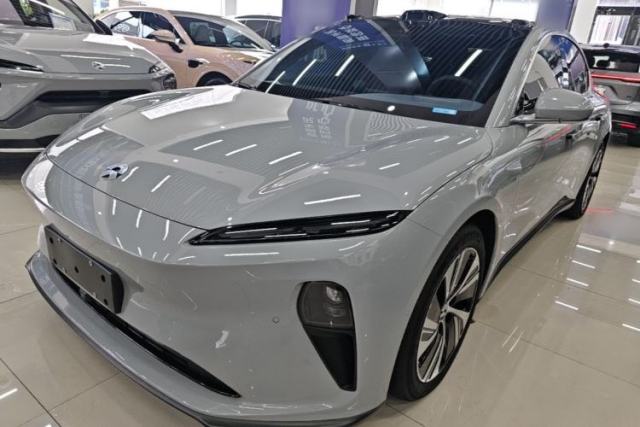 Used Nio ET5 2024 75 kWh
