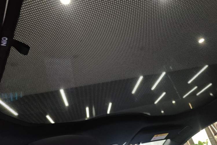 Used Nio ET5 2024 75 kWh Headliner