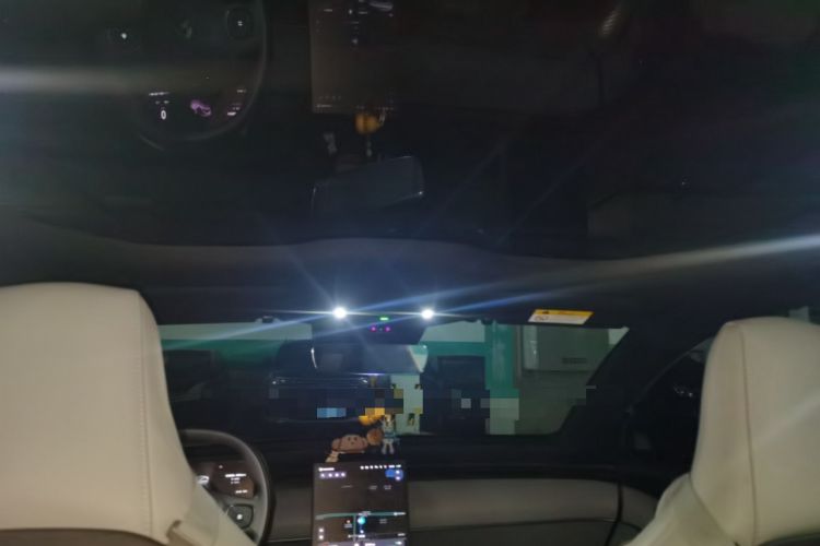 Used Nio ET5 2024 75 kWh Headliner