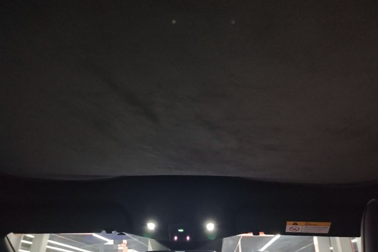 Used Nio ET5 2024 75 kWh Headliner