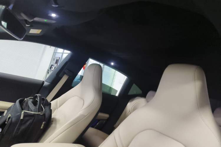 Used Nio ET5 2024 75 kWh Headliner