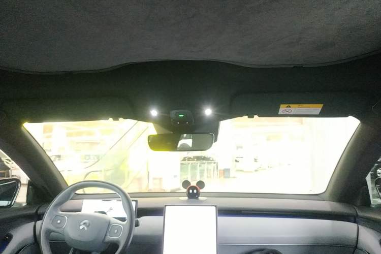 Used Nio ET5 2024 100 kWh Headliner