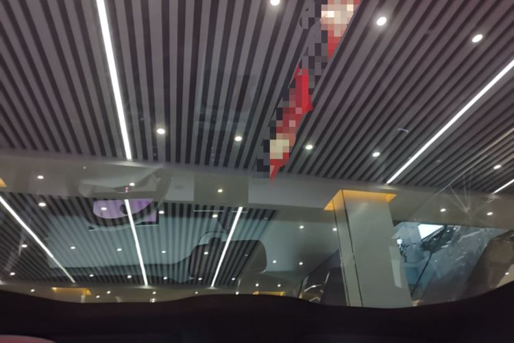 Used Nio ET5 2024 75 kWh Headliner