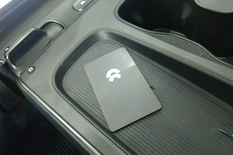 Used Nio ET5 2024 100 kWh Interior 1