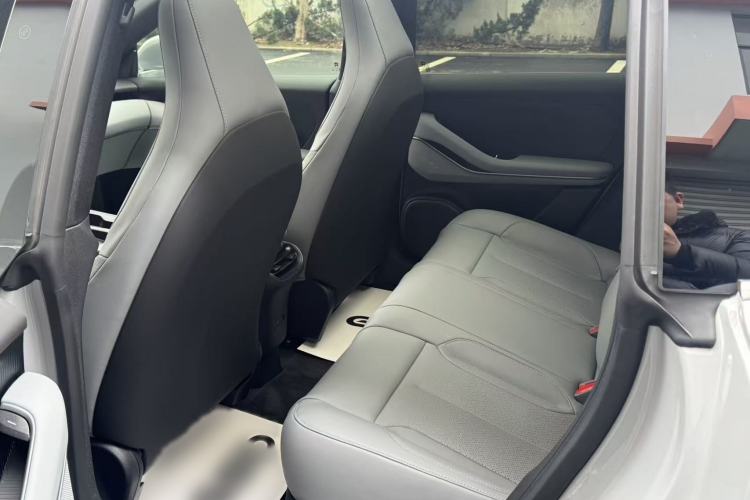 Used Nio ET5 2024 75 kWh Interior 7