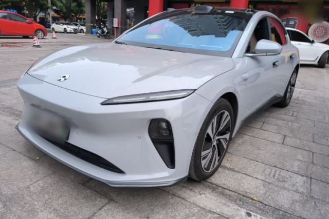 Used Nio ET5 2024 75 kWh