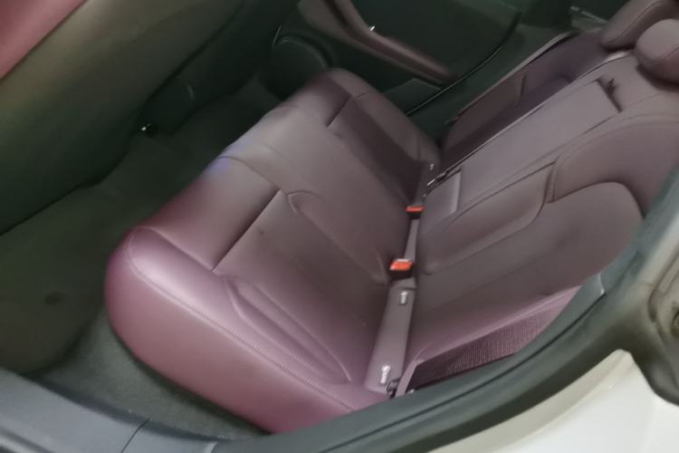 Used Nio ET5 2024 75 kWh Left Rear Seat