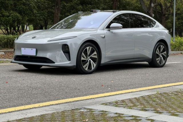 Used Nio ET5 2024 75 kWh