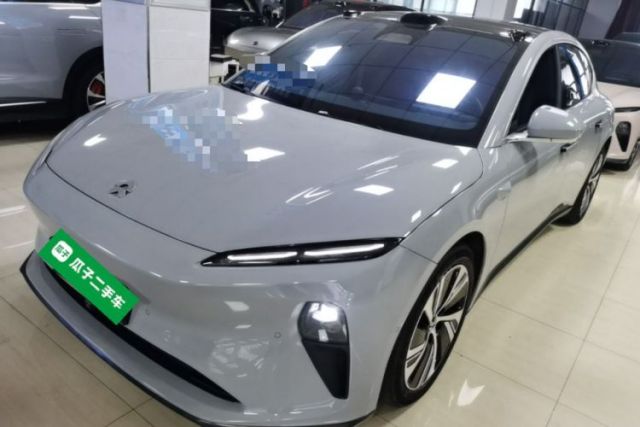Used Nio ET5 2024 75 kWh