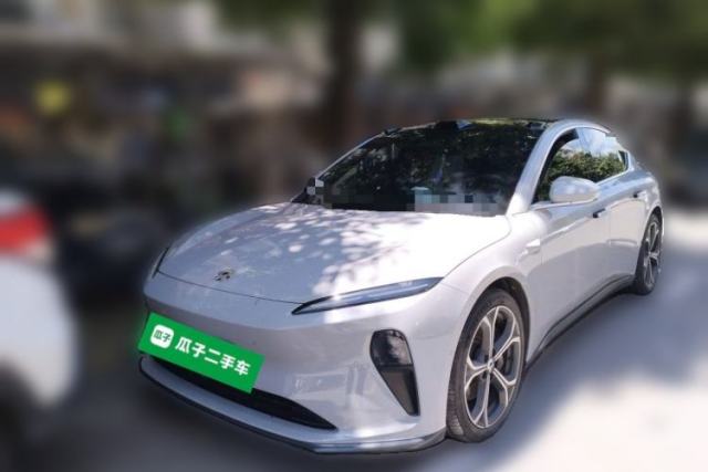 Used Nio ET5 2024 75 kWh