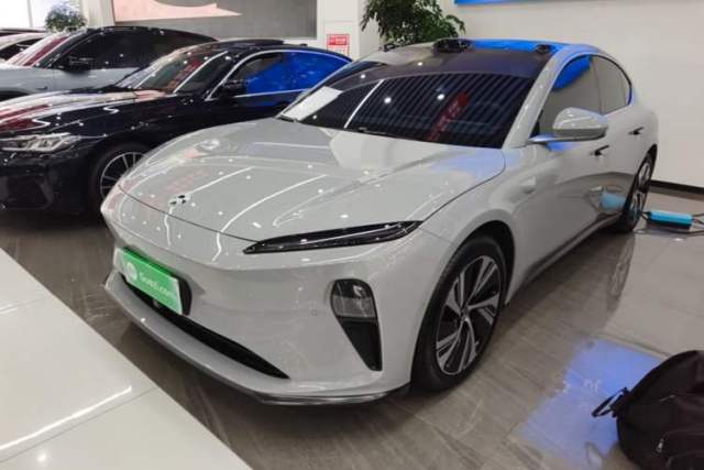 Used Nio ET5 2024 75 kWh