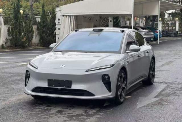 Used Nio ET5 2024 75 kWh