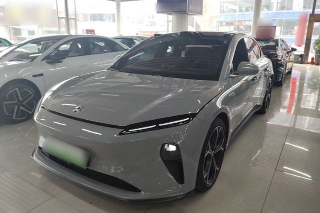 Used Nio ET5 2024 75 kWh