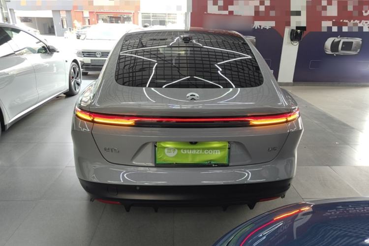 Used Nio ET5 2024 75 kWh Rear