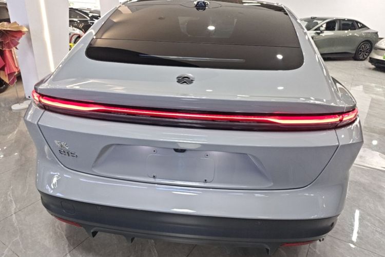 Used Nio ET5 2024 75 kWh Rear