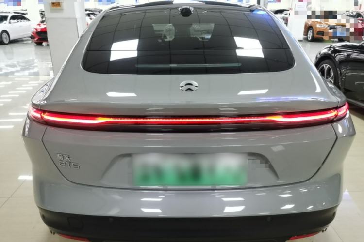 Used Nio ET5 2024 75 kWh Rear