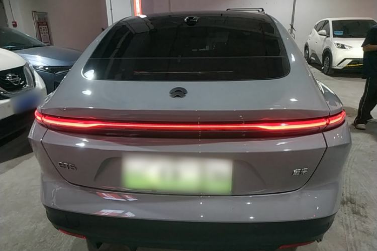 Used Nio ET5 2024 75 kWh Rear