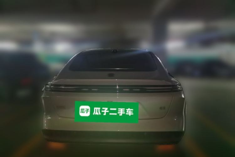Used Nio ET5 2024 75 kWh Rear