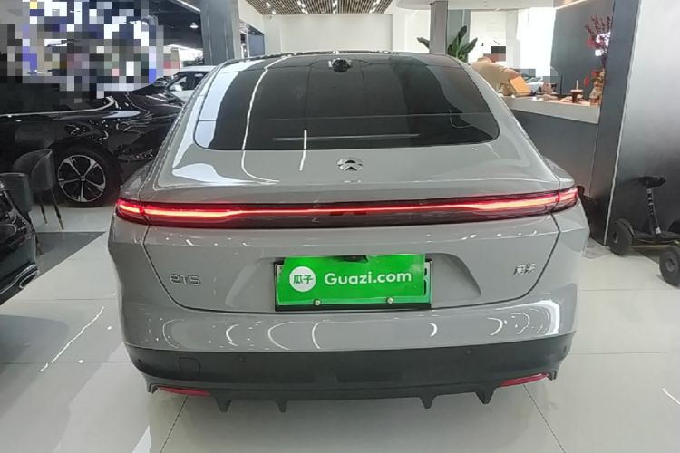 Used Nio ET5 2024 75 kWh Rear