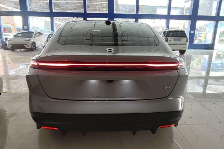 Used Nio ET5 2024 75 kWh Rear