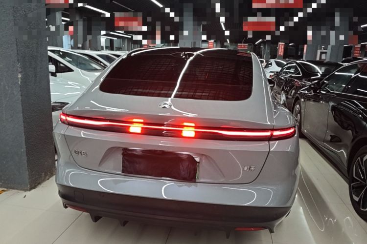 Used Nio ET5 2024 75 kWh Rear