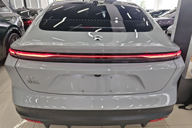 Used Nio ET5 2024 75 kWh Rear