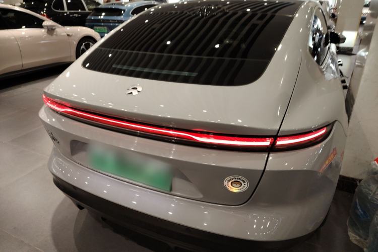 Used Nio ET5 2024 75 kWh Rear