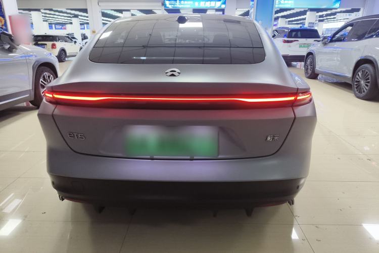 Used Nio ET5 2024 75 kWh Rear