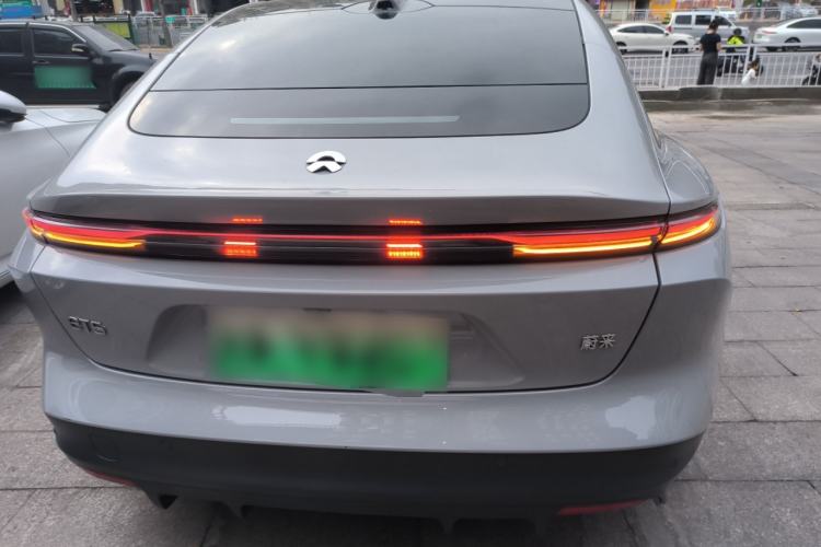 Used Nio ET5 2024 75 kWh Rear