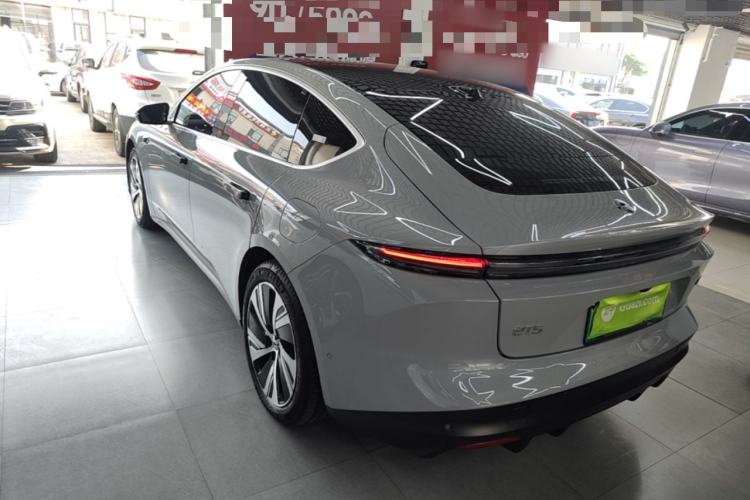 Used Nio ET5 2024 75 kWh Rear Left 45 Deg