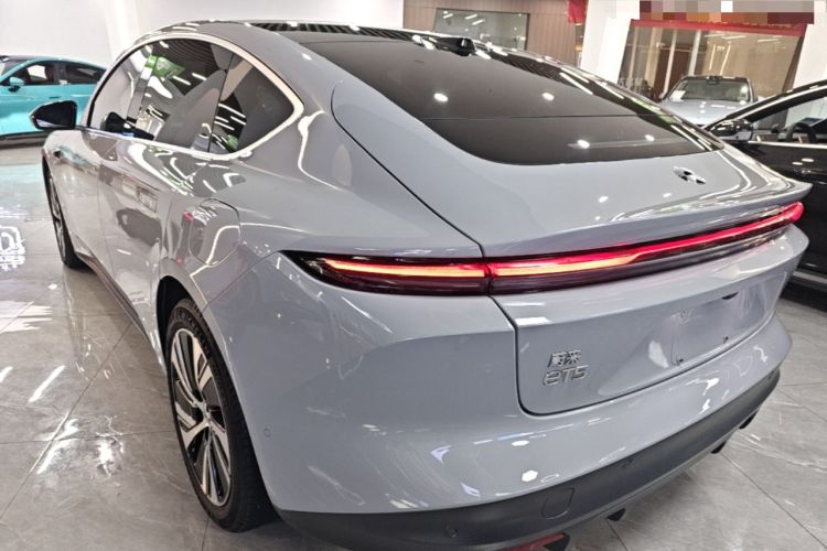 Used Nio ET5 2024 75 kWh Rear Left 45 Deg