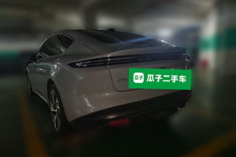 Used Nio ET5 2024 75 kWh Rear Left 45 Deg