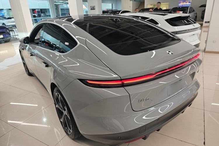 Used Nio ET5 2024 75 kWh Rear Left 45 Deg