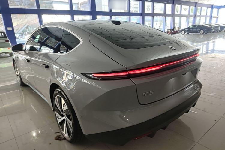 Used Nio ET5 2024 75 kWh Rear Left 45 Deg