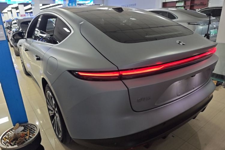 Used Nio ET5 2024 75 kWh Rear Left 45 Deg