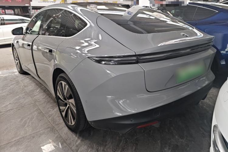 Used Nio ET5 2024 75 kWh Rear Left 45 Deg
