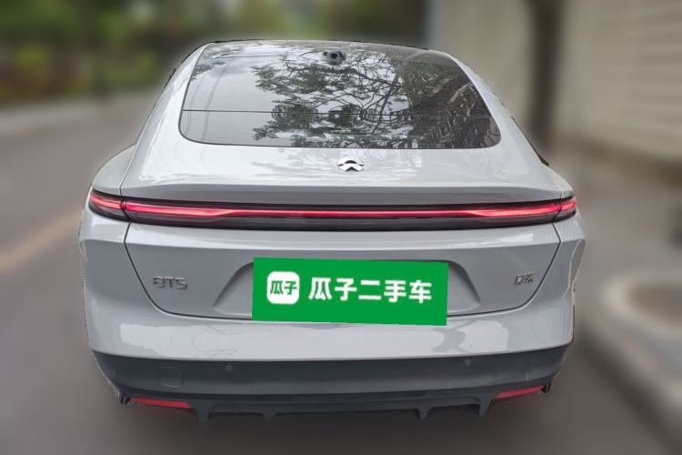 Used Nio ET5 2024 75 kWh Rear