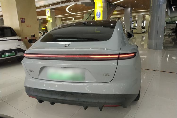 Used Nio ET5 2024 100 kWh Rear