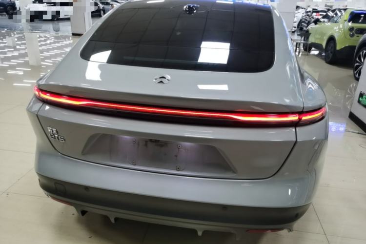 Used Nio ET5 2024 75 kWh Rear
