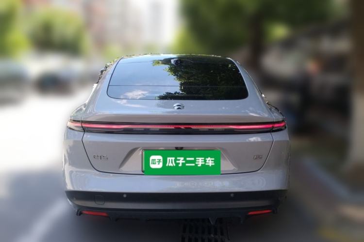 Used Nio ET5 2024 75 kWh Rear
