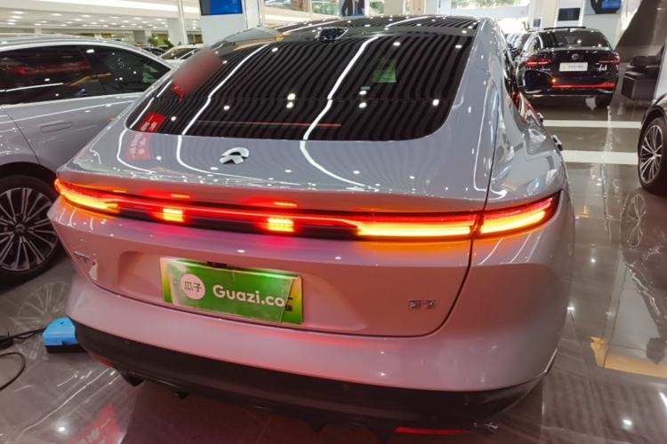 Used Nio ET5 2024 75 kWh Rear