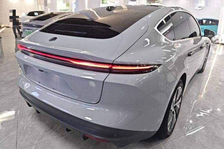 Used Nio ET5 2024 75 kWh Rear Right 45 Deg