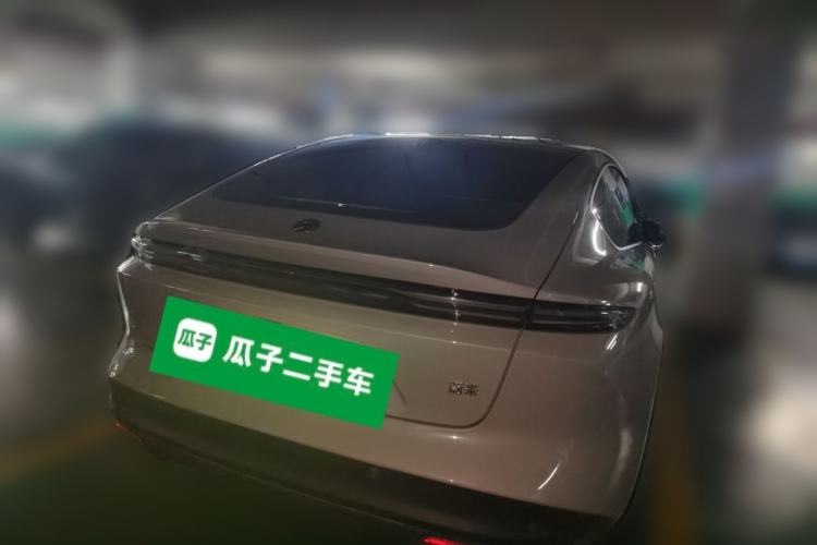 Used Nio ET5 2024 75 kWh Rear Right 45 Deg