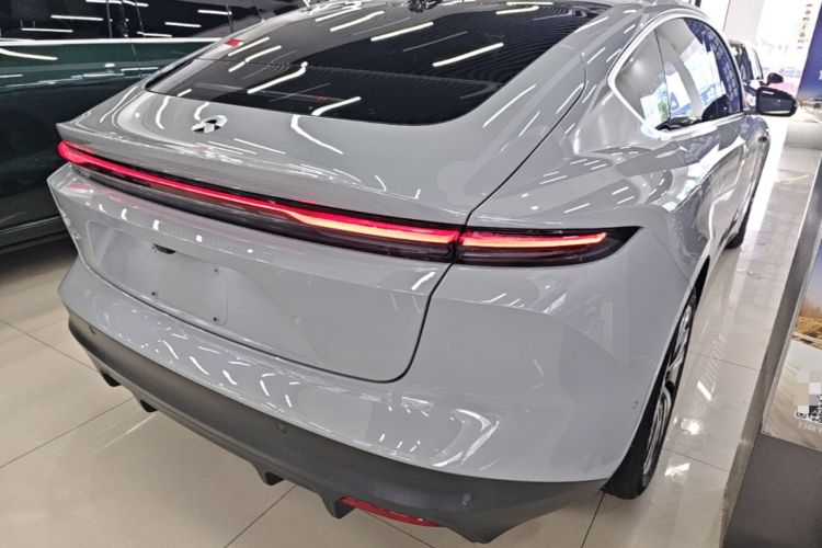 Used Nio ET5 2024 75 kWh Rear Right 45 Deg