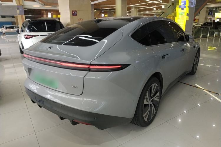 Used Nio ET5 2024 100 kWh Rear Right 45 Deg