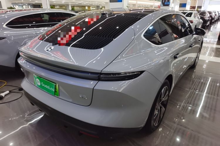 Used Nio ET5 2024 75 kWh Rear Right 45 Deg