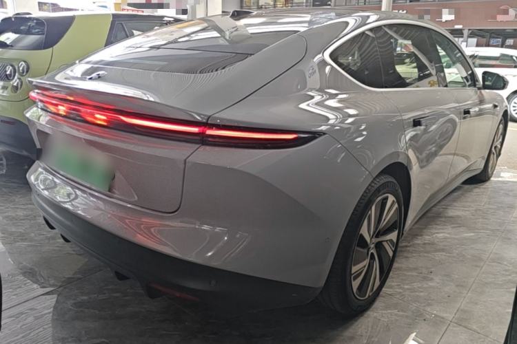 Used Nio ET5 2024 75 kWh Rear Right 45 Deg