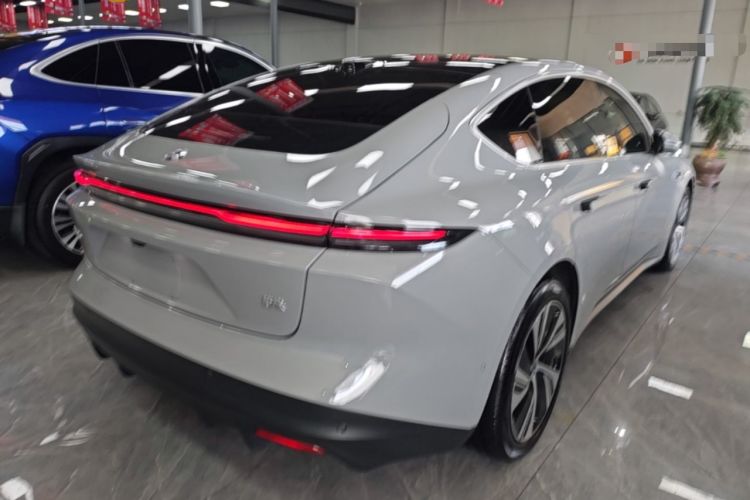Used Nio ET5 2024 75 kWh Rear Right 45 Deg